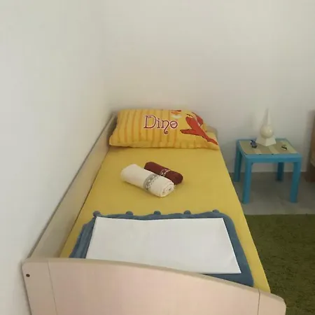 Appartement Vila Milka Starigrad Paklenica