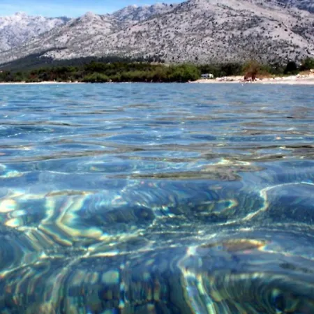 Appartement Vila Milka Starigrad Paklenica