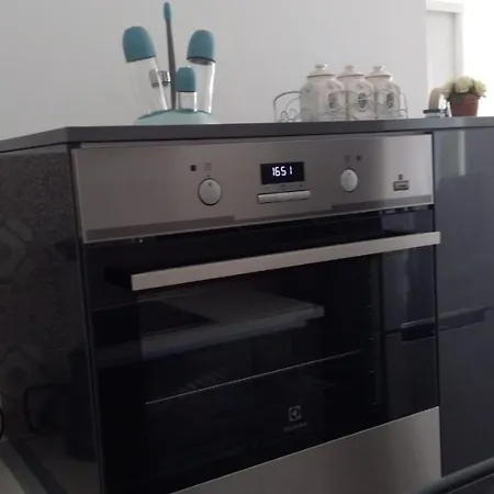 Appartement Vila Milka Starigrad Paklenica