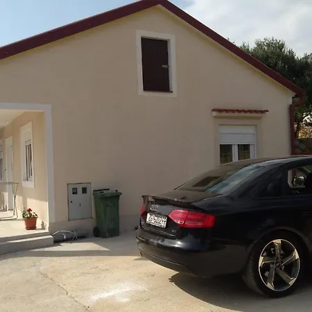 Appartement Vila Milka