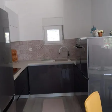 Appartement Vila Milka Starigrad Paklenica