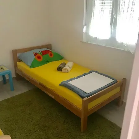 Vila Milka Starigrad Paklenica