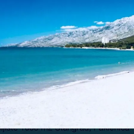 Vila Milka * Starigrad Paklenica