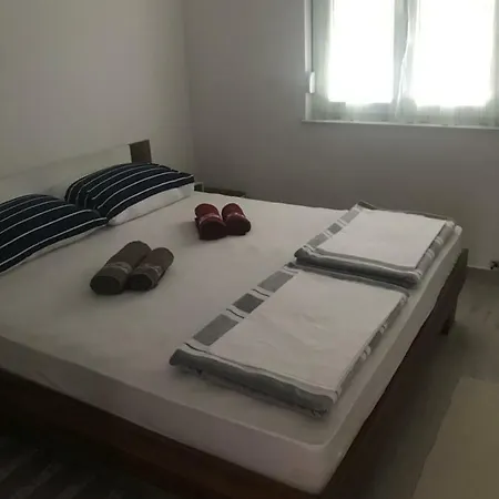 Vila Milka Daire Starigrad Paklenica