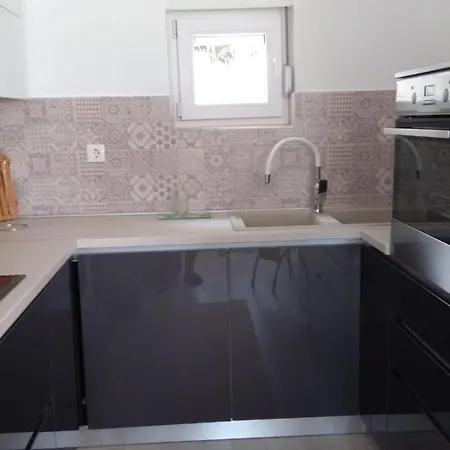 Vila Milka Starigrad Paklenica
