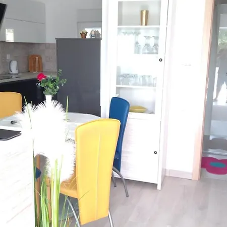 Vila Milka Starigrad Paklenica