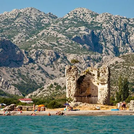 Vila Milka Starigrad Paklenica